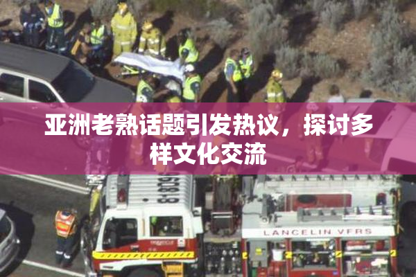 亚洲老熟话题引发热议，探讨多样文化交流