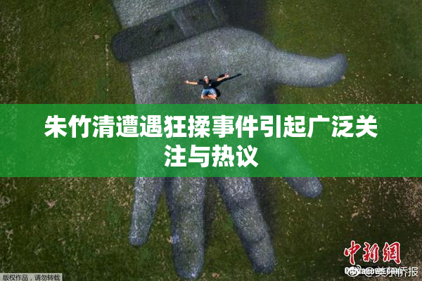 朱竹清遭遇狂揉事件引起广泛关注与热议