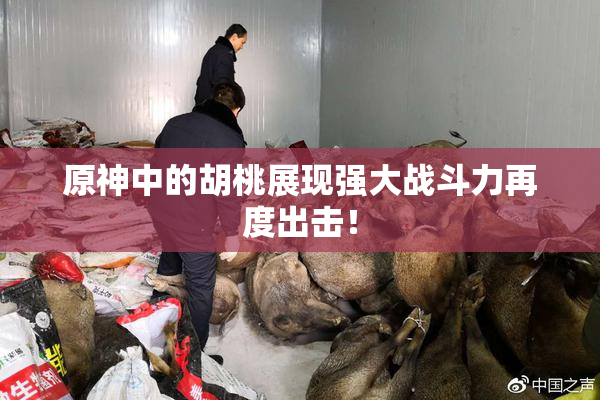 原神中的胡桃展现强大战斗力再度出击！