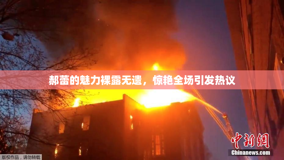 郝蕾的魅力裸露无遗，惊艳全场引发热议