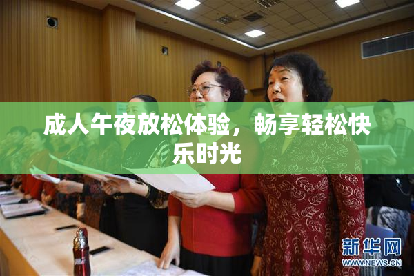 成人午夜放松体验，畅享轻松快乐时光