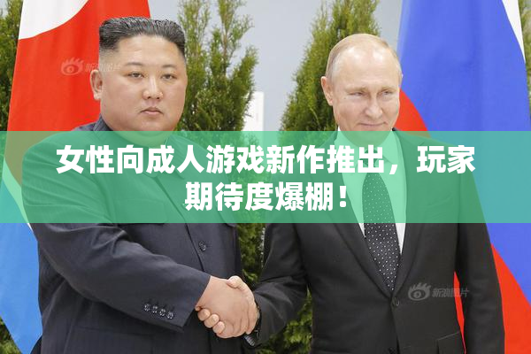 女性向成人游戏新作推出，玩家期待度爆棚！