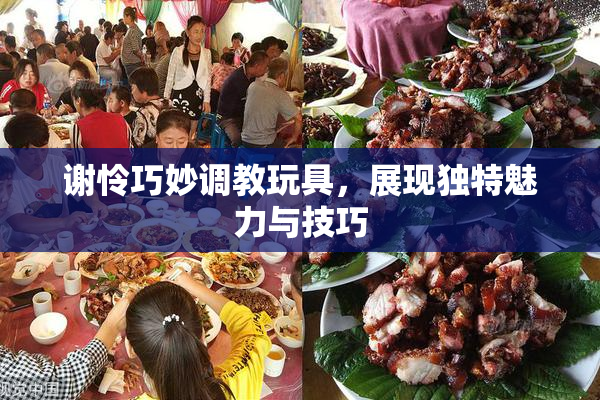 谢怜巧妙调教玩具，展现独特魅力与技巧