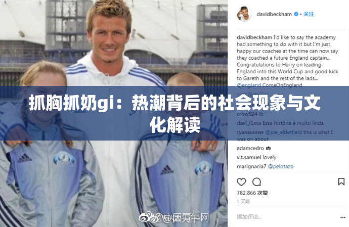 抓胸抓奶gi：热潮背后的社会现象与文化解读
