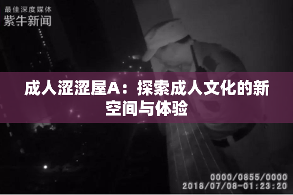 成人涩涩屋A：探索成人文化的新空间与体验