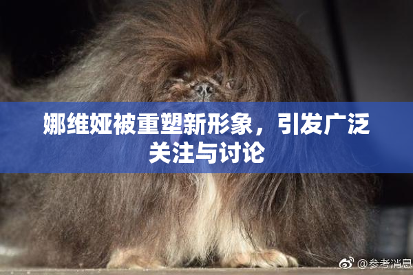 娜维娅被重塑新形象，引发广泛关注与讨论