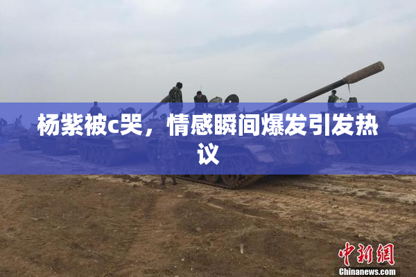 杨紫被c哭，情感瞬间爆发引发热议