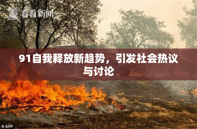 91自我释放新趋势，引发社会热议与讨论