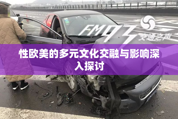 性欧美的多元文化交融与影响深入探讨