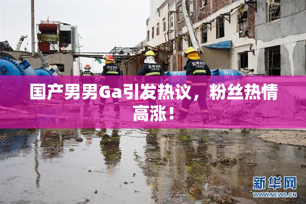 国产男男Ga引发热议，粉丝热情高涨！