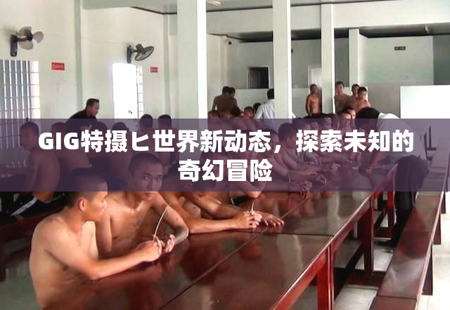 GIG特摄ヒ世界新动态，探索未知的奇幻冒险