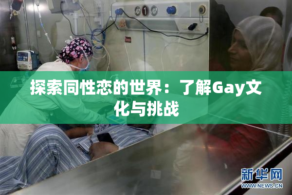 探索同性恋的世界：了解Gay文化与挑战
