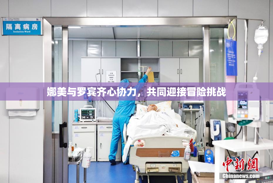 娜美与罗宾齐心协力，共同迎接冒险挑战