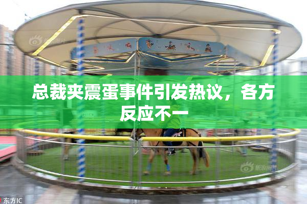 总裁夹震蛋事件引发热议，各方反应不一