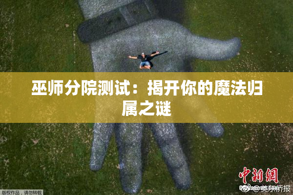 巫师分院测试：揭开你的魔法归属之谜
