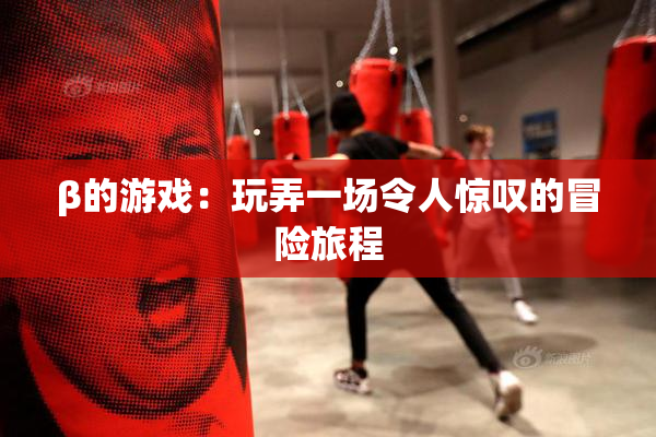 β的游戏：玩弄一场令人惊叹的冒险旅程