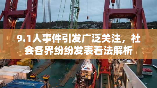 9.1人事件引发广泛关注，社会各界纷纷发表看法解析