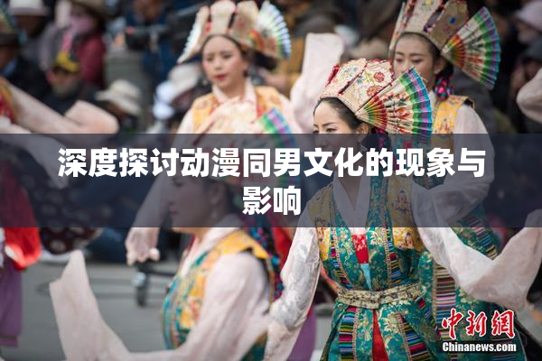 深度探讨动漫同男文化的现象与影响