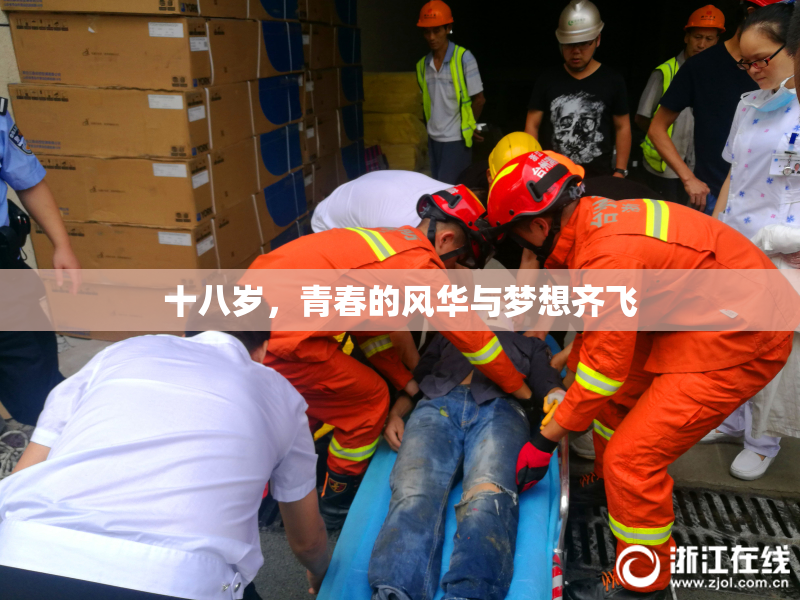 十八岁，青春的风华与梦想齐飞
