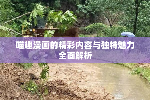 喵趣漫画的精彩内容与独特魅力全面解析
