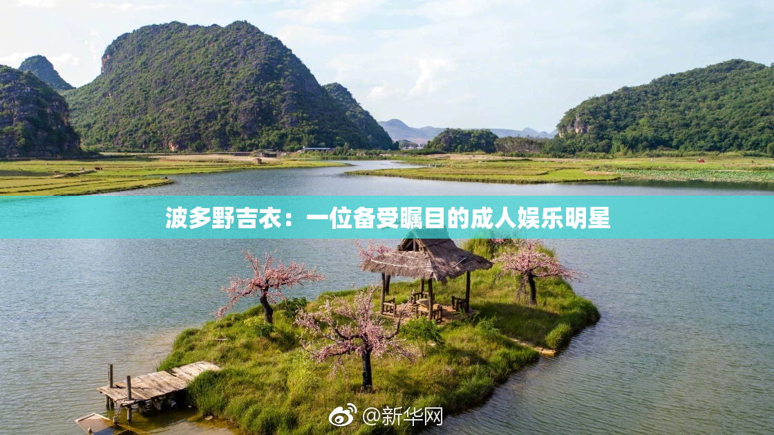 波多野吉衣：一位备受瞩目的成人娱乐明星
