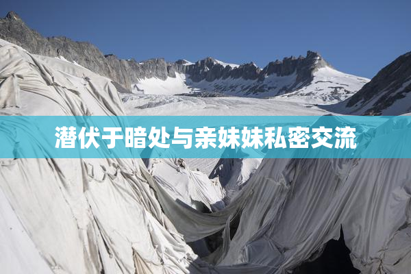 潜伏于暗处与亲妹妹私密交流