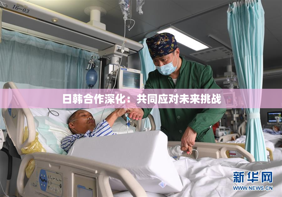 日韩合作深化：共同应对未来挑战