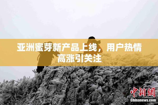 亚洲蜜芽新产品上线，用户热情高涨引关注