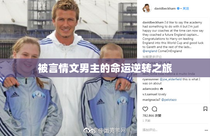 被言情文男主的命运逆转之旅