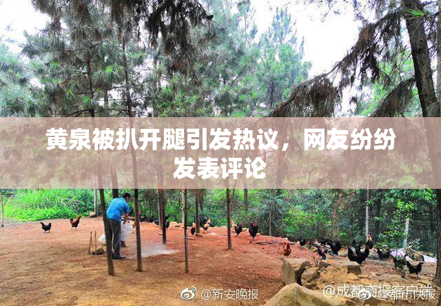 黄泉被扒开腿引发热议，网友纷纷发表评论