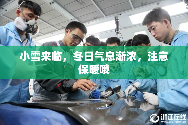 小雪来临，冬日气息渐浓，注意保暖哦