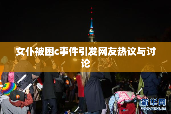 女仆被困c事件引发网友热议与讨论