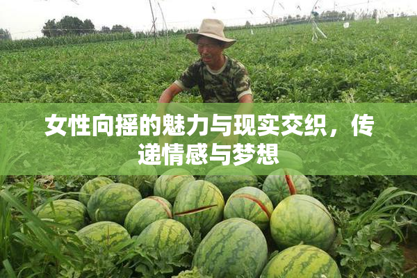 女性向摇的魅力与现实交织，传递情感与梦想