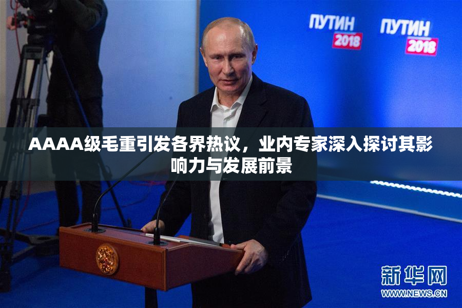 AAAA级毛重引发各界热议，业内专家深入探讨其影响力与发展前景