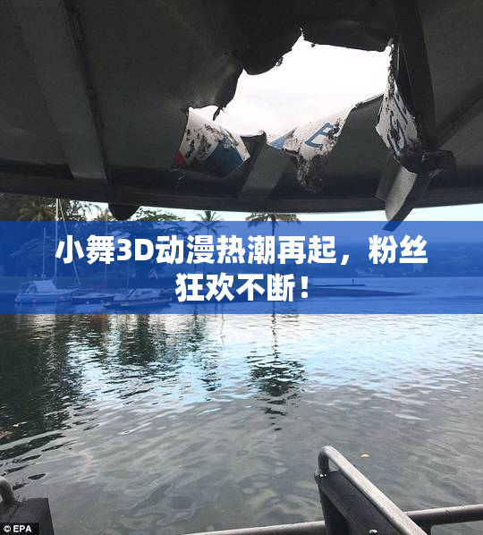 小舞3D动漫热潮再起，粉丝狂欢不断！