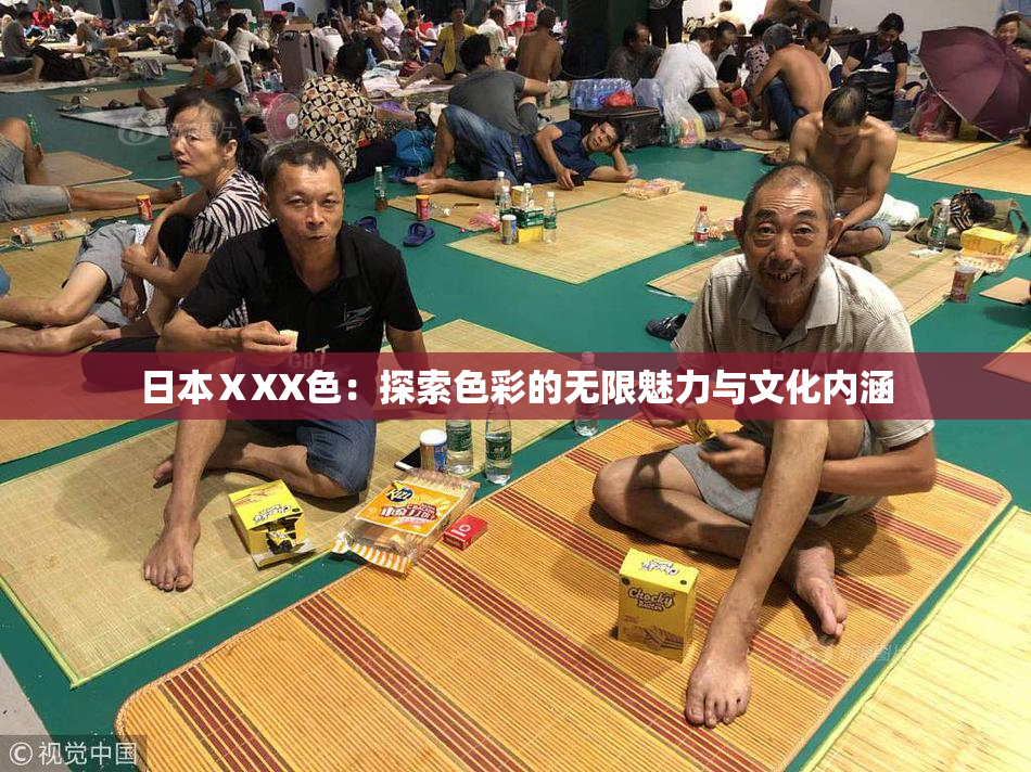 日本ⅩXX色：探索色彩的无限魅力与文化内涵