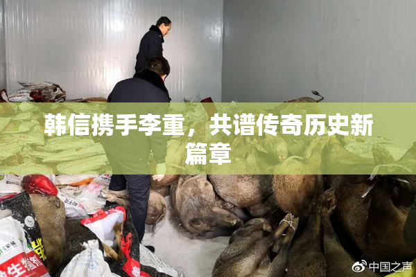 韩信携手李重，共谱传奇历史新篇章