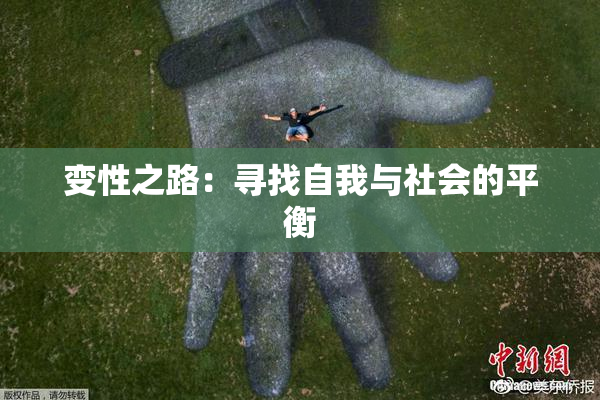 变性之路：寻找自我与社会的平衡