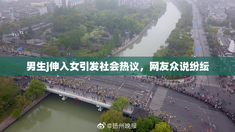 男生j伸入女引发社会热议，网友众说纷纭
