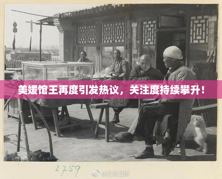 美媛馆王再度引发热议，关注度持续攀升！