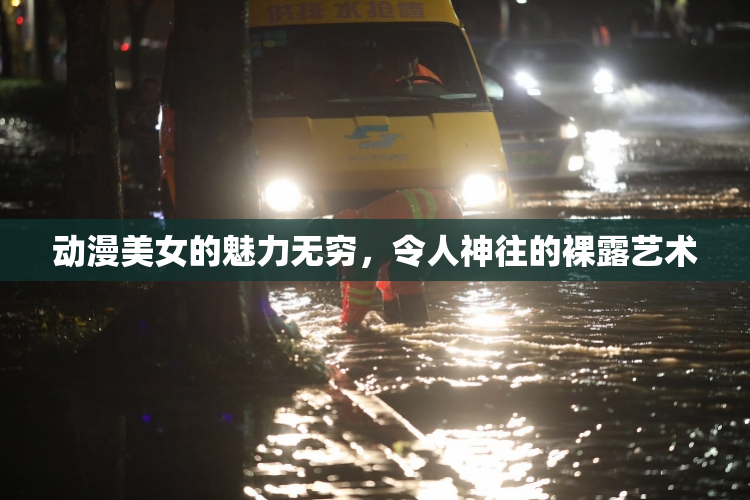 动漫美女的魅力无穷，令人神往的裸露艺术