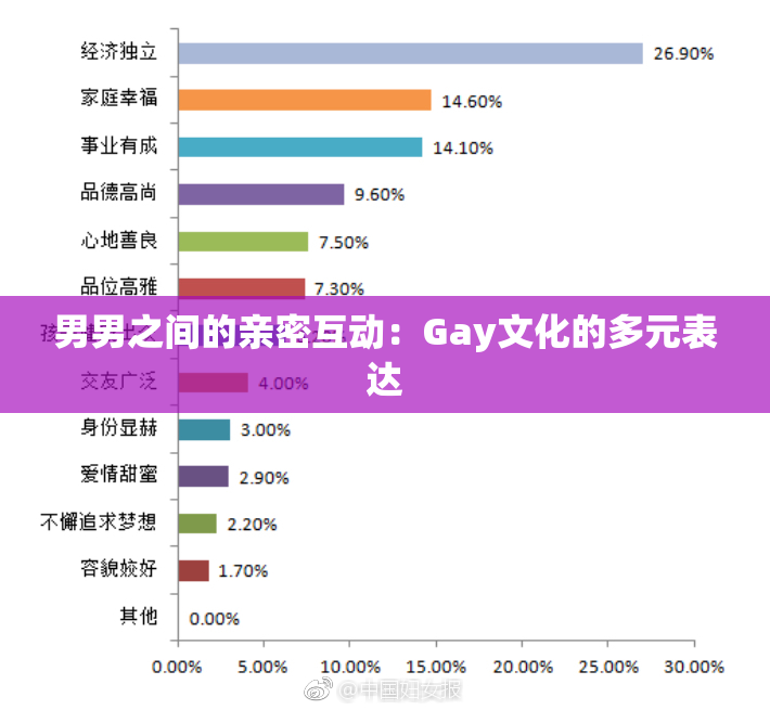 男男之间的亲密互动：Gay文化的多元表达