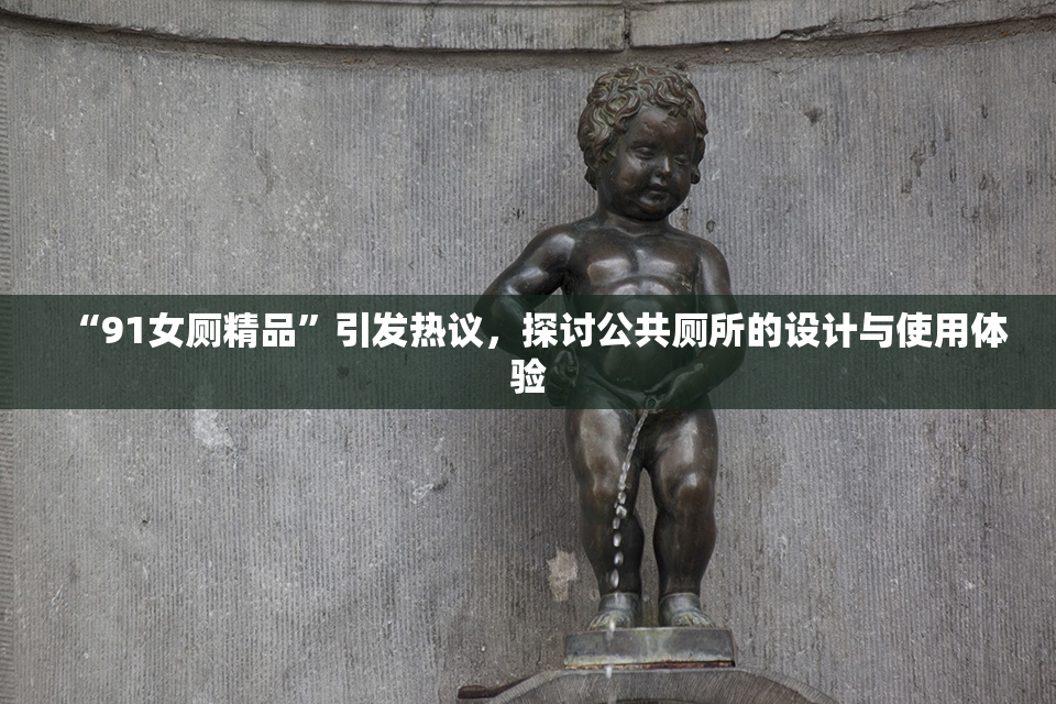 “91女厕精品”引发热议，探讨公共厕所的设计与使用体验