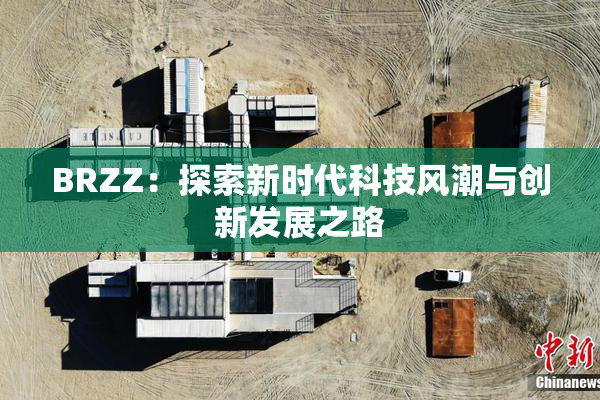 BRZZ：探索新时代科技风潮与创新发展之路