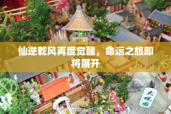 仙逆乾风再度觉醒，命运之旅即将展开