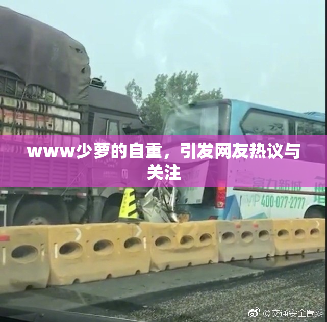 www少萝的自重，引发网友热议与关注