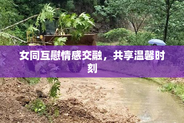 女同互慰情感交融，共享温馨时刻