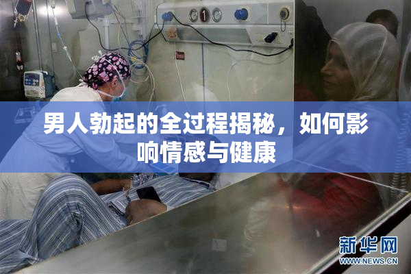 男人勃起的全过程揭秘，如何影响情感与健康