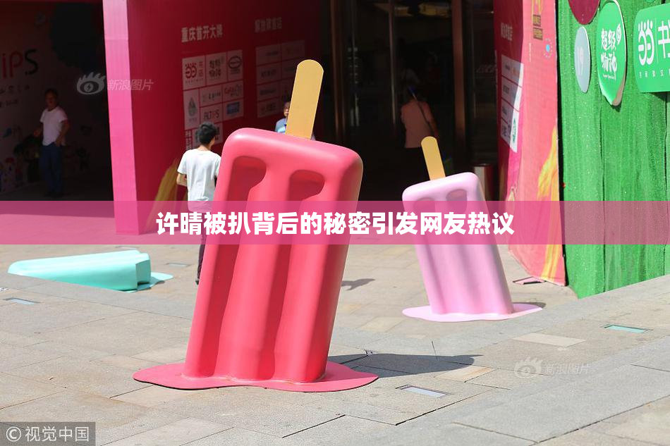 许晴被扒背后的秘密引发网友热议