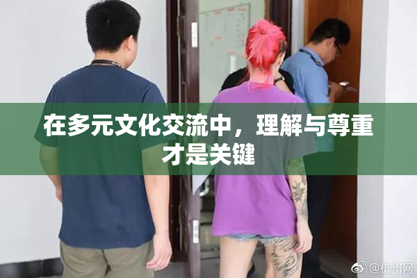 在多元文化交流中，理解与尊重才是关键